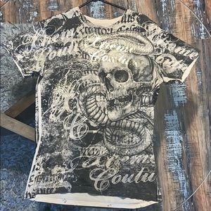 Xtreme Couture Men’s knit top